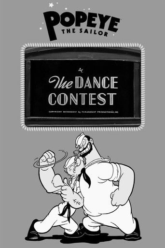 The Dance Contest 1934