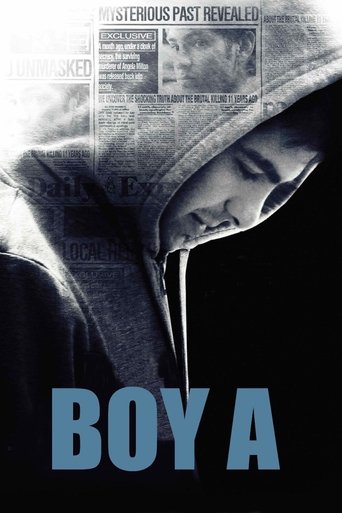 Boy A 2008