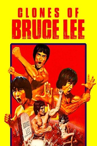 The Clones of Bruce Lee 1980