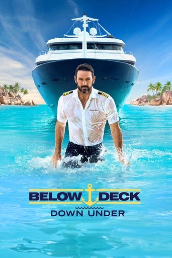Below Deck Down Under 2022