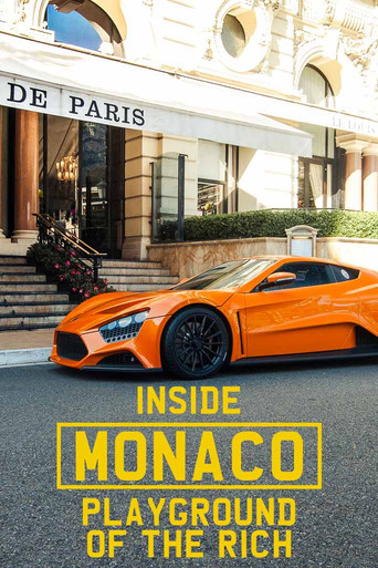 Inside Monaco: Playground of the Rich 2020