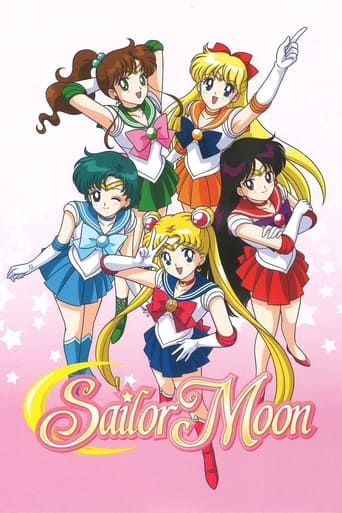 Sailor Moon 1992