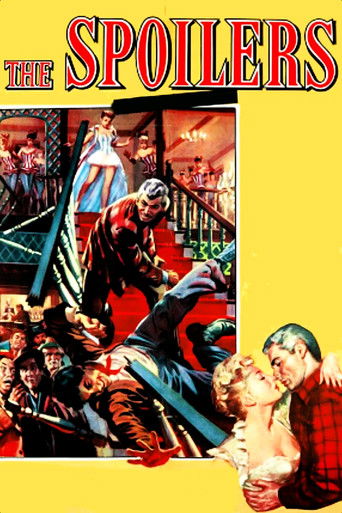 The Spoilers 1955