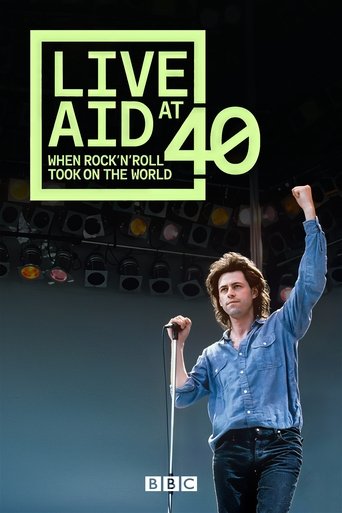 Live Aid: When Rock ’n’ Roll Took On the World 2025