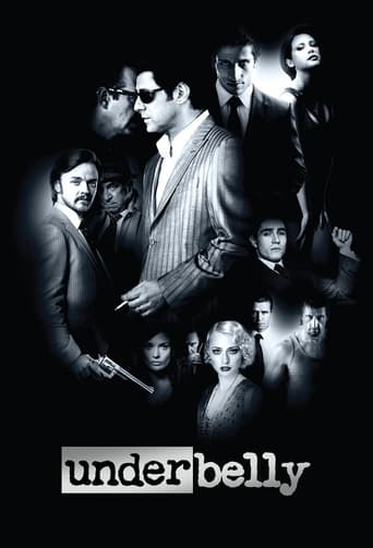 Underbelly 2008