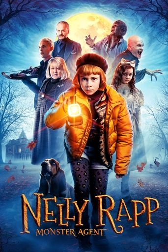 Nelly Rapp – Monster Agent 2020