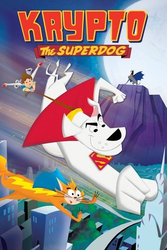 Krypto the Superdog 2005