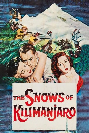 The Snows of Kilimanjaro 1952
