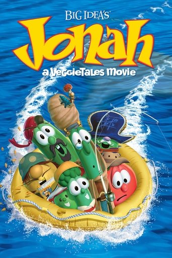 Jonah: A VeggieTales Movie 2002