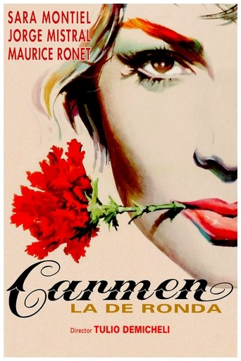 Carmen from Ronda 1959