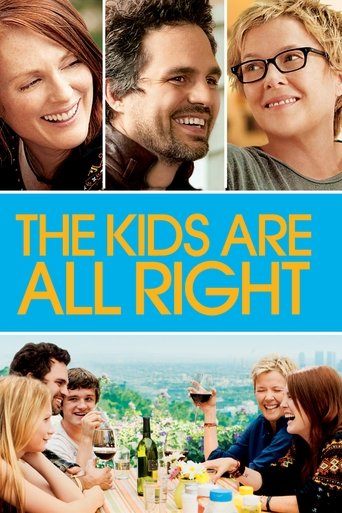 The Kids Are All Right 2010