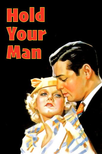 Hold Your Man 1933