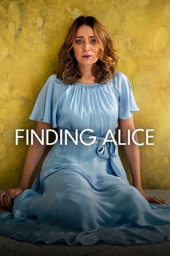Finding Alice 2021