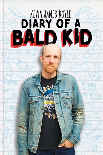 Kevin James Doyle: Diary of a Bald Kid 2024