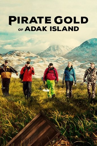 Pirate Gold of Adak Island 2022