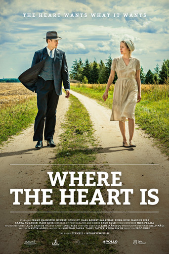 Where the Heart Is 2020