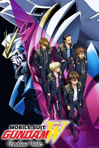 Gundam Wing: The Endless Waltz 1998
