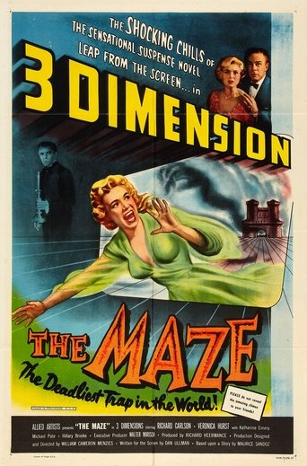 The Maze 1953