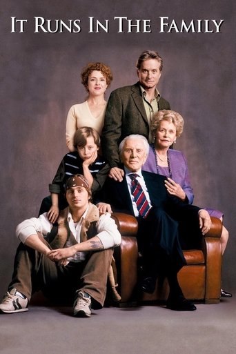 It Runs in the Family 2003