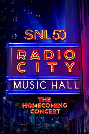 SNL50: The Homecoming Concert 2025