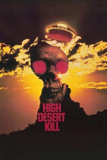 High Desert Kill 1989