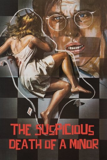 The Suspicious Death of a Minor 1975