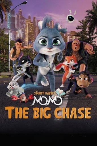 Smart Rabbit Momo: The Big Chase 2025