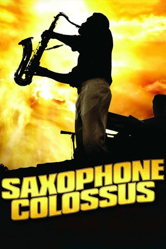 Saxophone Colossus 1998