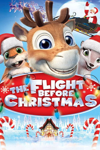 The Flight Before Christmas 2008