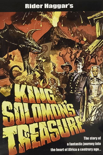 King Solomon's Treasure 1979