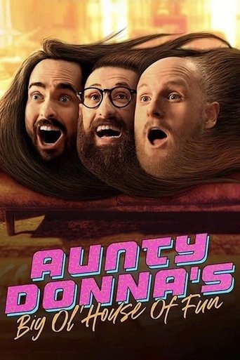 Aunty Donna's Big Ol' House of Fun 2020