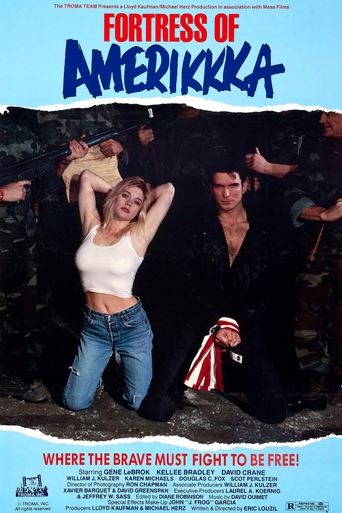 Fortress of Amerikkka 1989