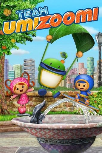 Team Umizoomi 2010