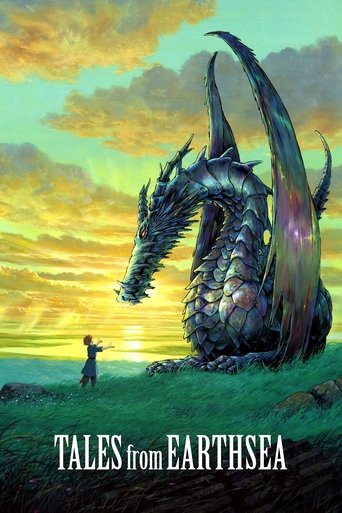 Tales from Earthsea 2006