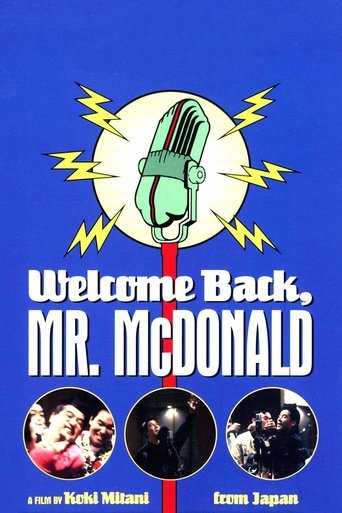 Welcome Back, Mr. McDonald 1997