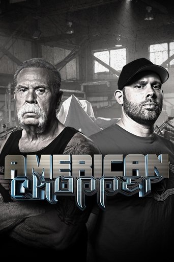 American Chopper 2003