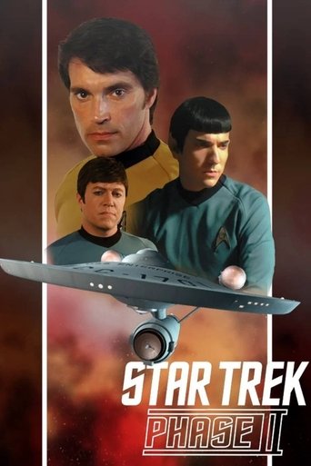 Star Trek New Voyages: Phase II 2004
