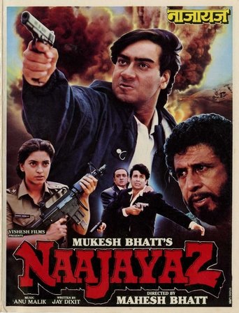 Naajayaz 1995