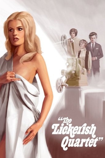 The Lickerish Quartet 1970