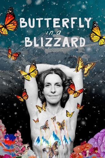 Butterfly in a Blizzard 2025