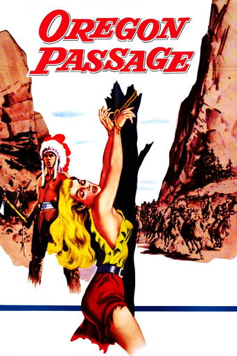 Oregon Passage 1957