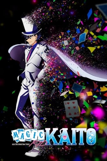 Magic Kaito 1412 2014