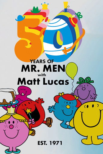 50 Years of Mr Men with Matt Lucas 2021
