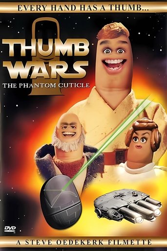Thumb Wars: The Phantom Cuticle 1999