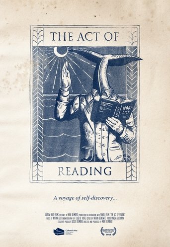 The Act of Reading 2021