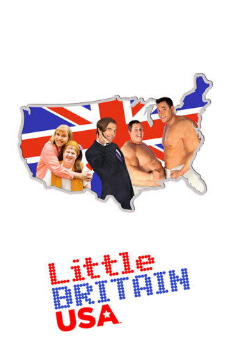 Little Britain USA 2008