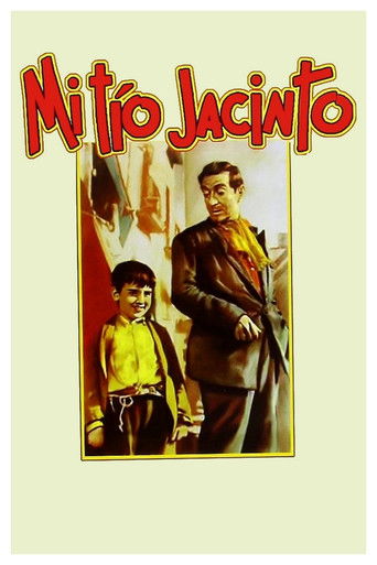 Uncle Hyacynth 1956