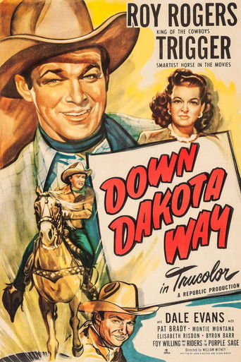 Down Dakota Way 1949