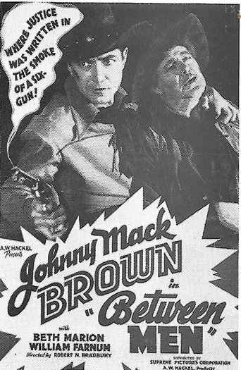 Between Men 1935