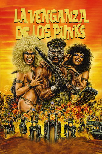 Vengeance of the Punks 1991